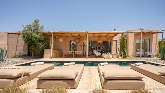 Kasbah Marhaba - Marrakesh
