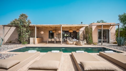 Villa Kasbah Marhaba, Rental in Marrakech