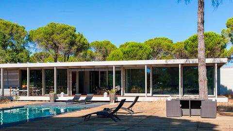 Villa Casa Arvores, Affitto a Comporta