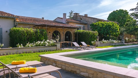 Villa Mas Douce Evasion, Affitto a Provence