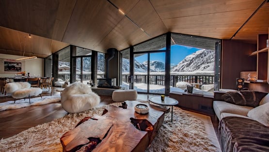 Chalet Gemme - Val-d'Isère