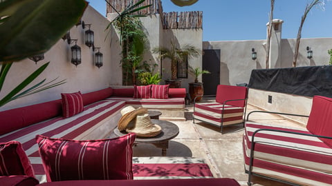 Villa Dar Meryem, Affitto a Marrakech