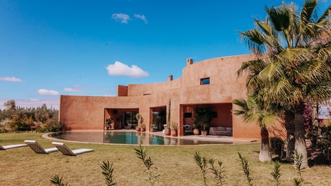 Villa Villa Lozellige, Rental in Marrakech