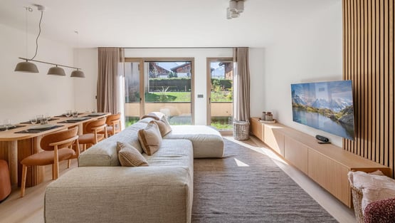 Appartement Roc Blanc B001 - Morzine
