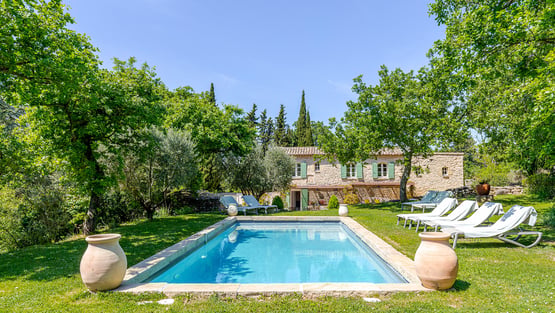 Mas Canopee - Luberon