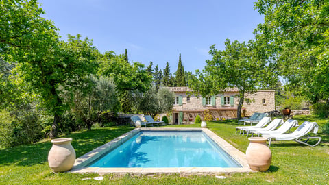Villa Mas Canopee, Alquiler en Provenza