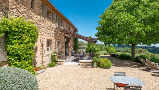 Mas Paradis Secret - Gordes