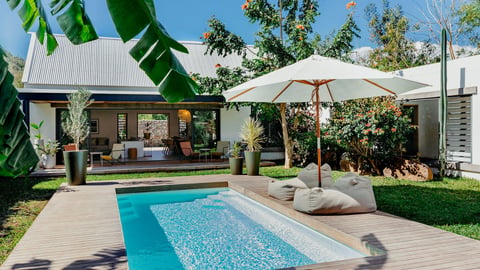 Villa Villa Nalini, Alquiler en Isla Mauricio Oeste