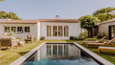 Villa Villa Enchant'Ré, Alquiler en Isla de Ré