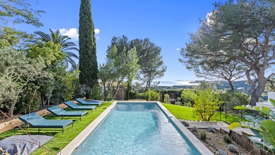 Villa Nebulis - Cavalaire-sur-Mer