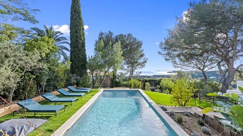 Villa Villa Nebulis, Rental in French Riviera