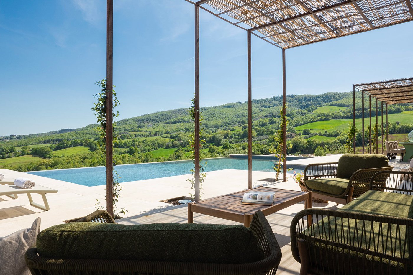 Villa Solivento, luxury villa in Umbria, Italy