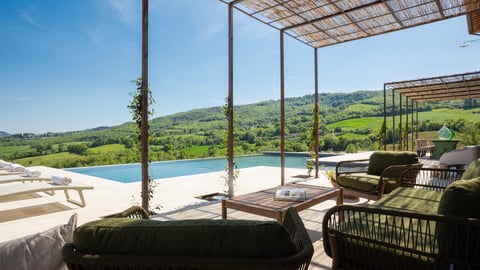 Villa Villa Solivento, Rental in Umbria