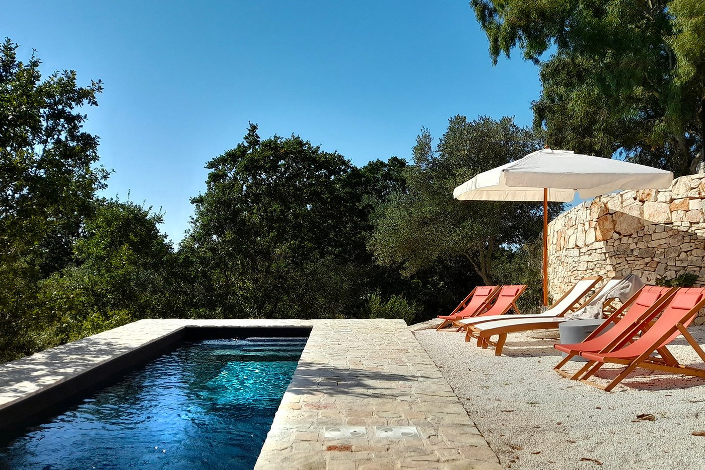 Trullo Quiete, luxury villa in Puglia, Italy