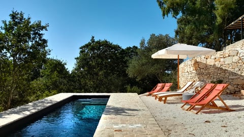 Villa Trullo Quiete, Ferienvilla mieten Puglia