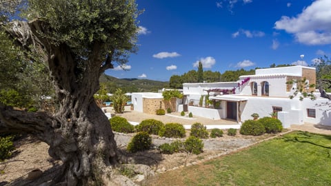 Villa Villa Ibicenco, Rental in Ibiza