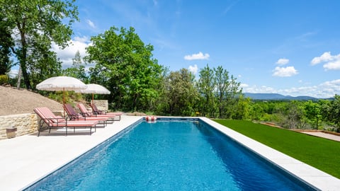 Villa Mas Lavandin, Alquiler en Provenza