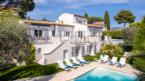 Villa Villa Orabella, Location à Côte d'Azur