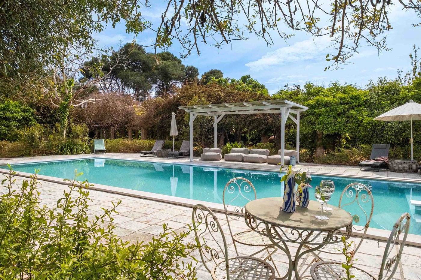 Palazzo Fiorente, luxury villa in Puglia, Italy
