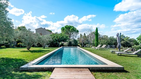 Villa Mas Caladelle, Affitto a Provence