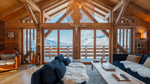 Villa Chalet Forestia, Rental in Northern Alps