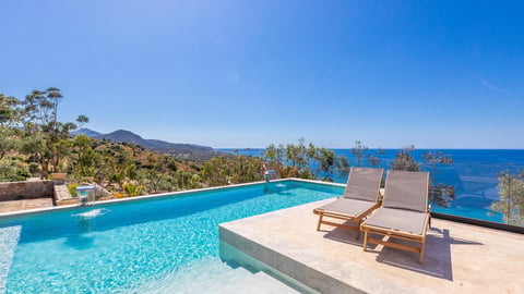 Villa Villa Orsen, Location à Corse