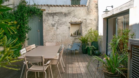 Villa Villa Belambre, Rental in Île de Ré