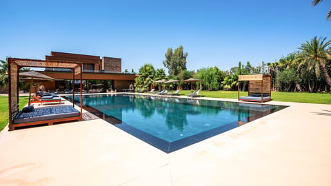 Villa Villa Souane, Affitto a Marrakech