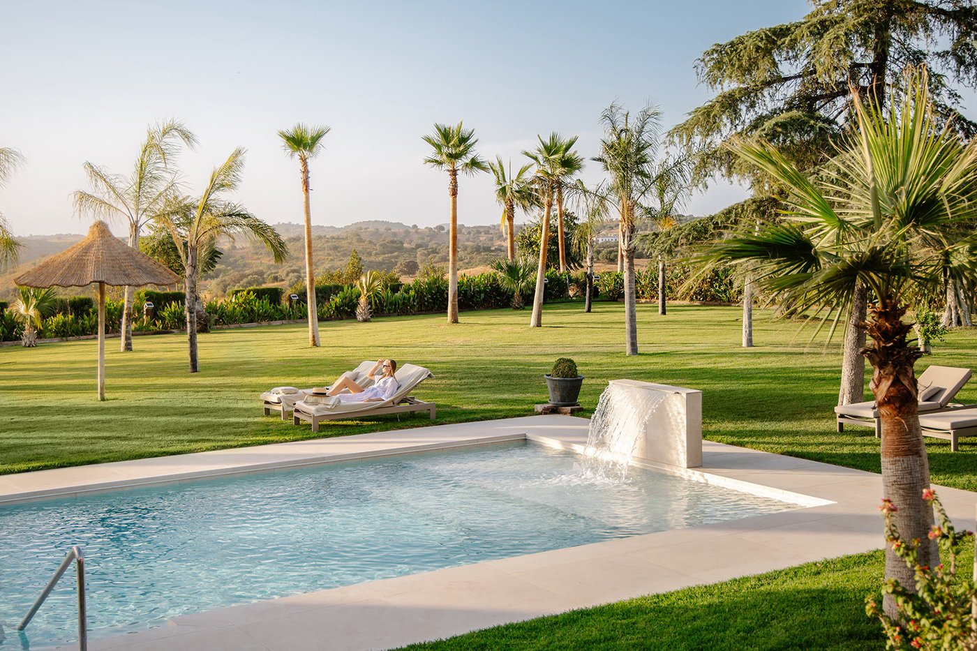 Finca Alboreal, luxury villa in Andalusia, Spain