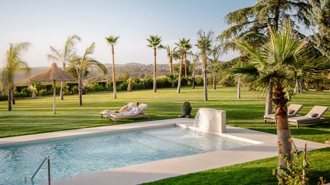 Villa Finca Alboreal, Ferienvilla mieten Andalusien