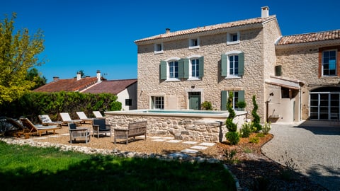 Villa Mas Adeline, Affitto a Provence
