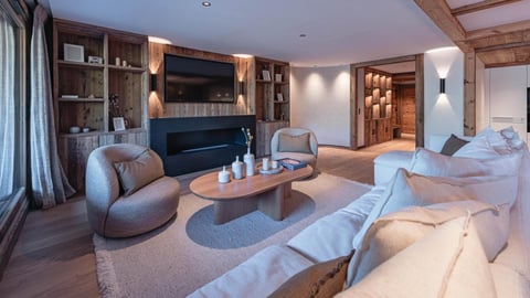 Villa Appartement Bala 203, Location à Alpes du Nord