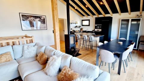Villa Chalet Ursa, Ferienvilla mieten Nordalpen