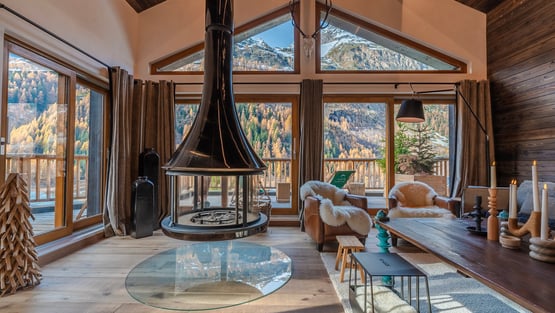 Chalet Kanti - Sainte-Foy-Tarentaise