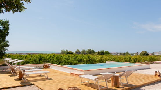 Villa Mareal - Fuseta