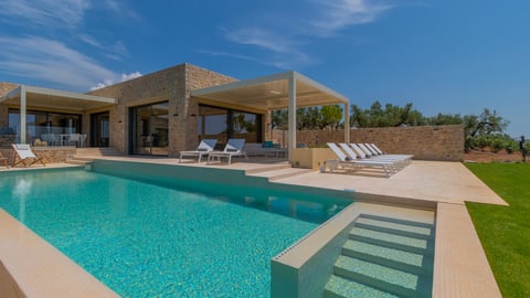 Villa Villa Nefeli, Alquiler en Peloponeso