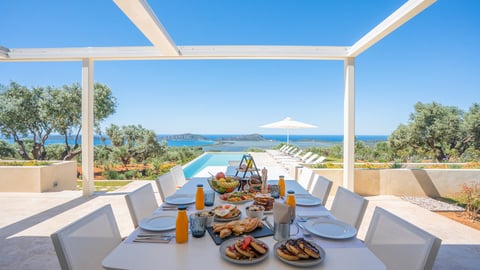 Villa Villa Kymos, Rental in Peloponnese