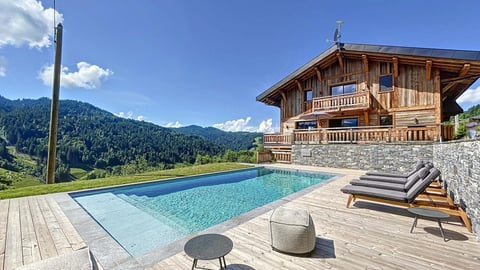 Villa Chalet Calou, Location à Alpes du Nord