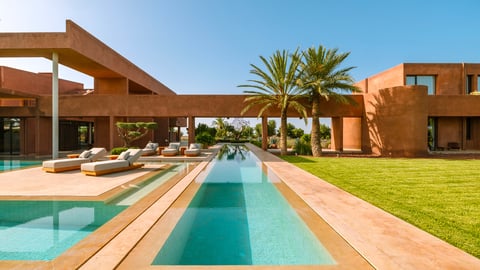 Villa Villa Tadelys, Location à Marrakech