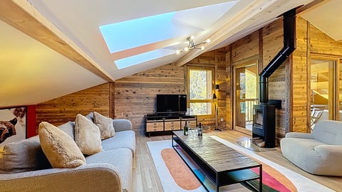 Villa Appartement Icab, Location à Alpes du Nord