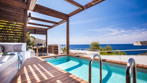 Villa Villa Rugois, Rental in Ibiza