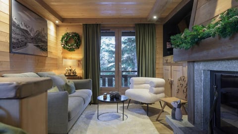 Villa Appartement Simeon, Affitto a Alpi del Nord