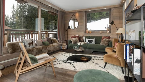 Villa Appartement Edwige, Rental in Northern Alps