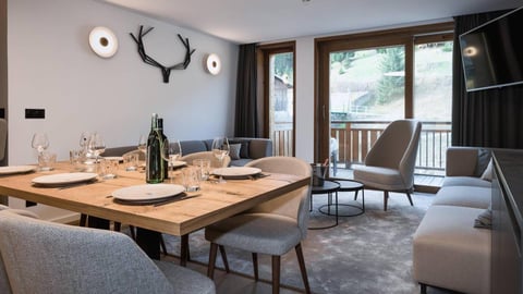 Villa Appartement Eglantine 41, Affitto a Alpi del Nord