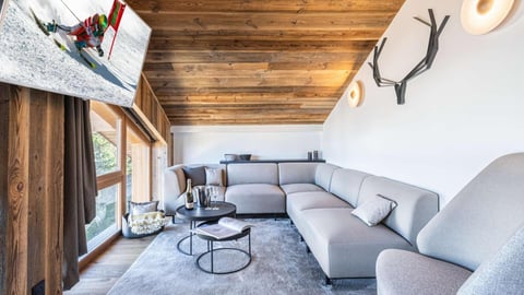 Villa Appartement Eglantine 35, Rental in Northern Alps