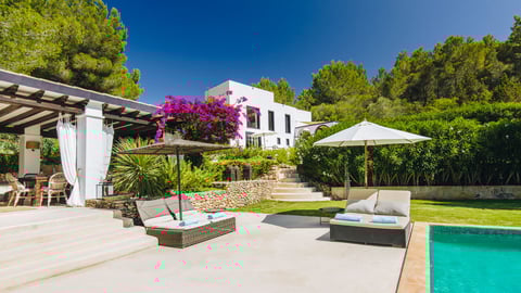 Villa Villa Rafael, Affitto a Ibiza