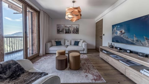 Villa Appartement Sprint, Ferienvilla mieten Nordalpen