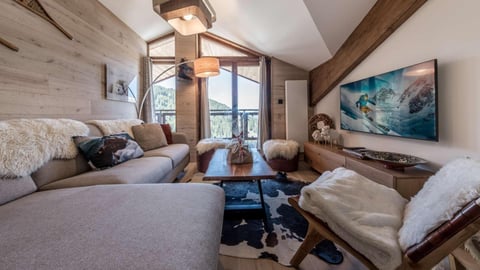 Villa Appartement Eddy, Ferienvilla mieten Nordalpen