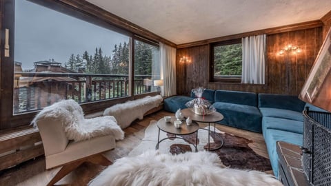 Villa Appartement Abies, Affitto a Alpi del Nord