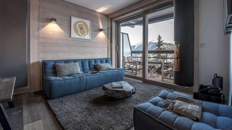Villa Appartement Simsala, Location à Alpes du Nord